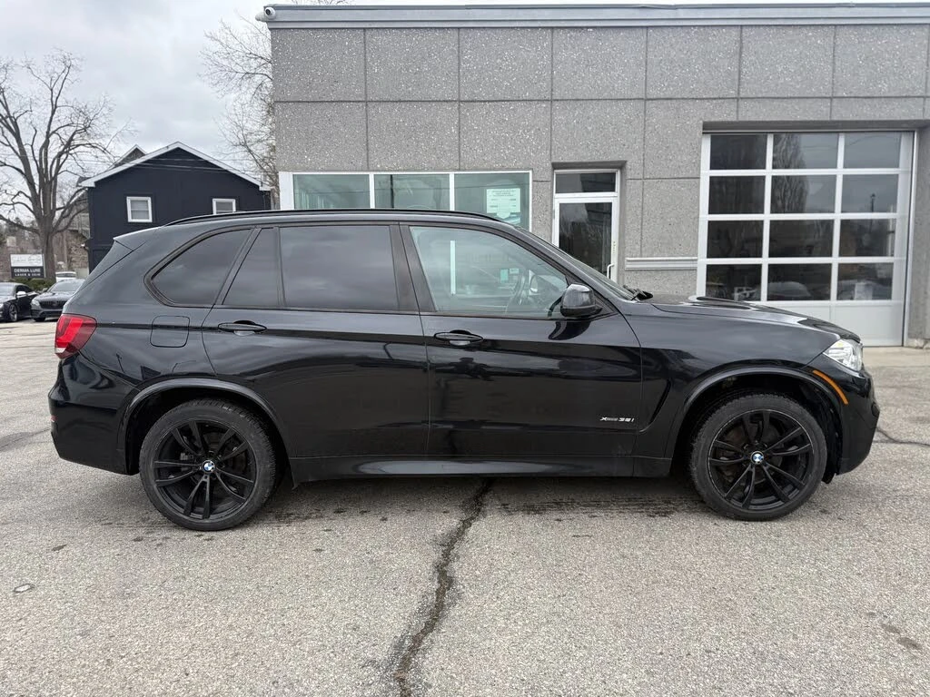 BMW X5 xDrive35i * AWD * АвтоКредит* (ЦЕНА ДО БГ), снимка 6 - Автомобили и джипове - 54556839