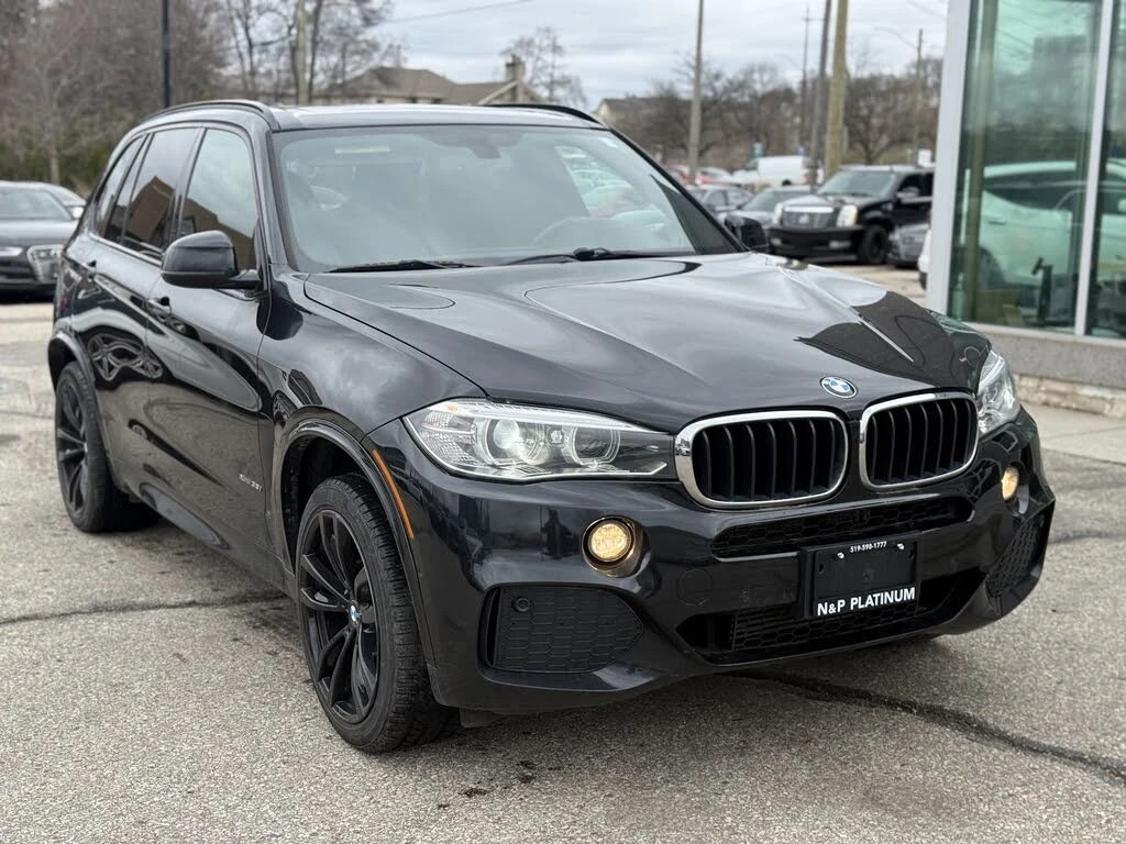 BMW X5 xDrive35i * AWD * АвтоКредит* (ЦЕНА ДО БГ), снимка 4 - Автомобили и джипове - 54556839
