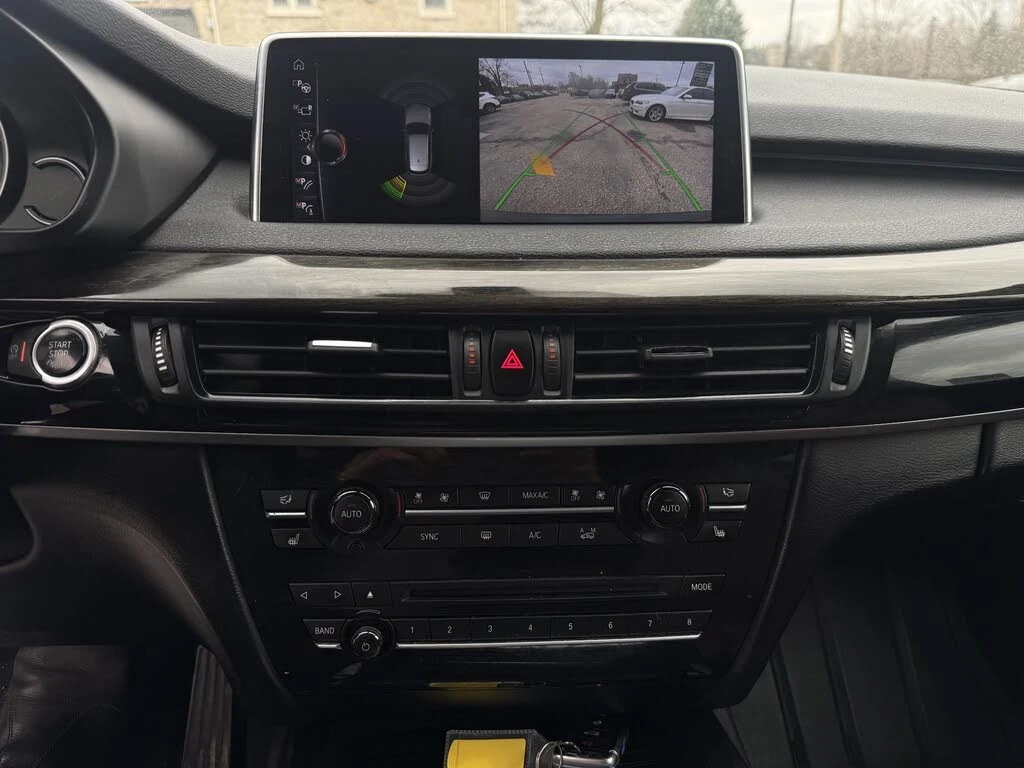 BMW X5 xDrive35i * AWD * АвтоКредит* (ЦЕНА ДО БГ), снимка 11 - Автомобили и джипове - 54556839