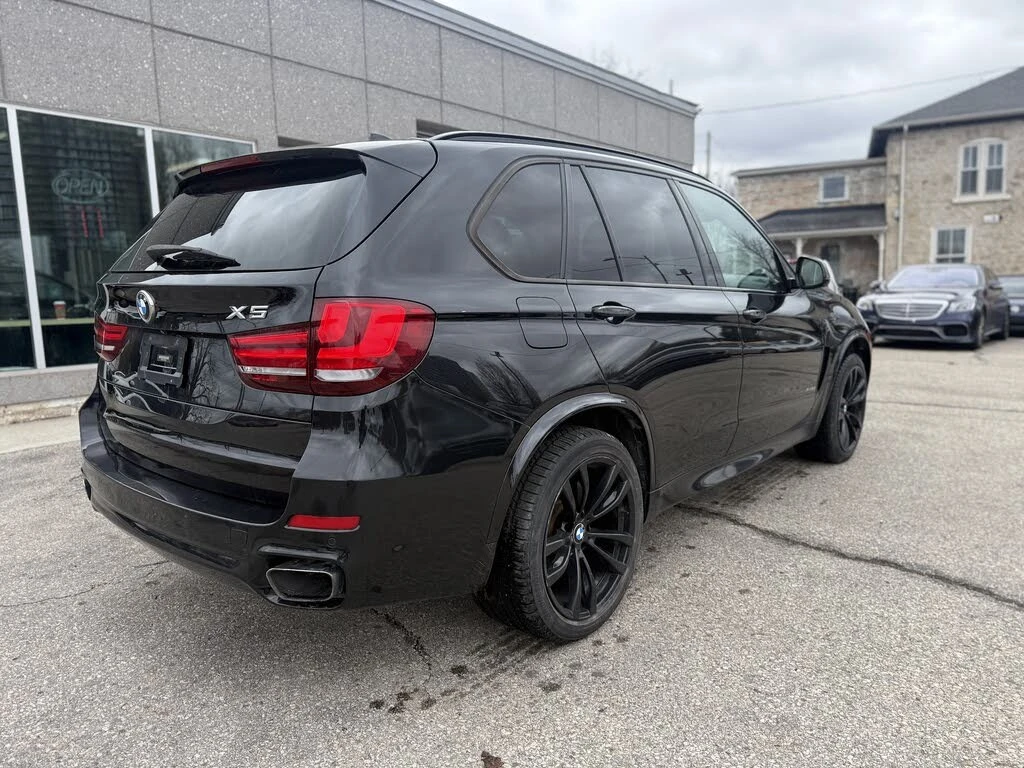 BMW X5 xDrive35i * AWD * АвтоКредит* (ЦЕНА ДО БГ), снимка 9 - Автомобили и джипове - 54556839