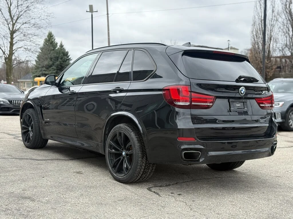 BMW X5 xDrive35i * AWD * АвтоКредит* (ЦЕНА ДО БГ), снимка 7 - Автомобили и джипове - 54556839