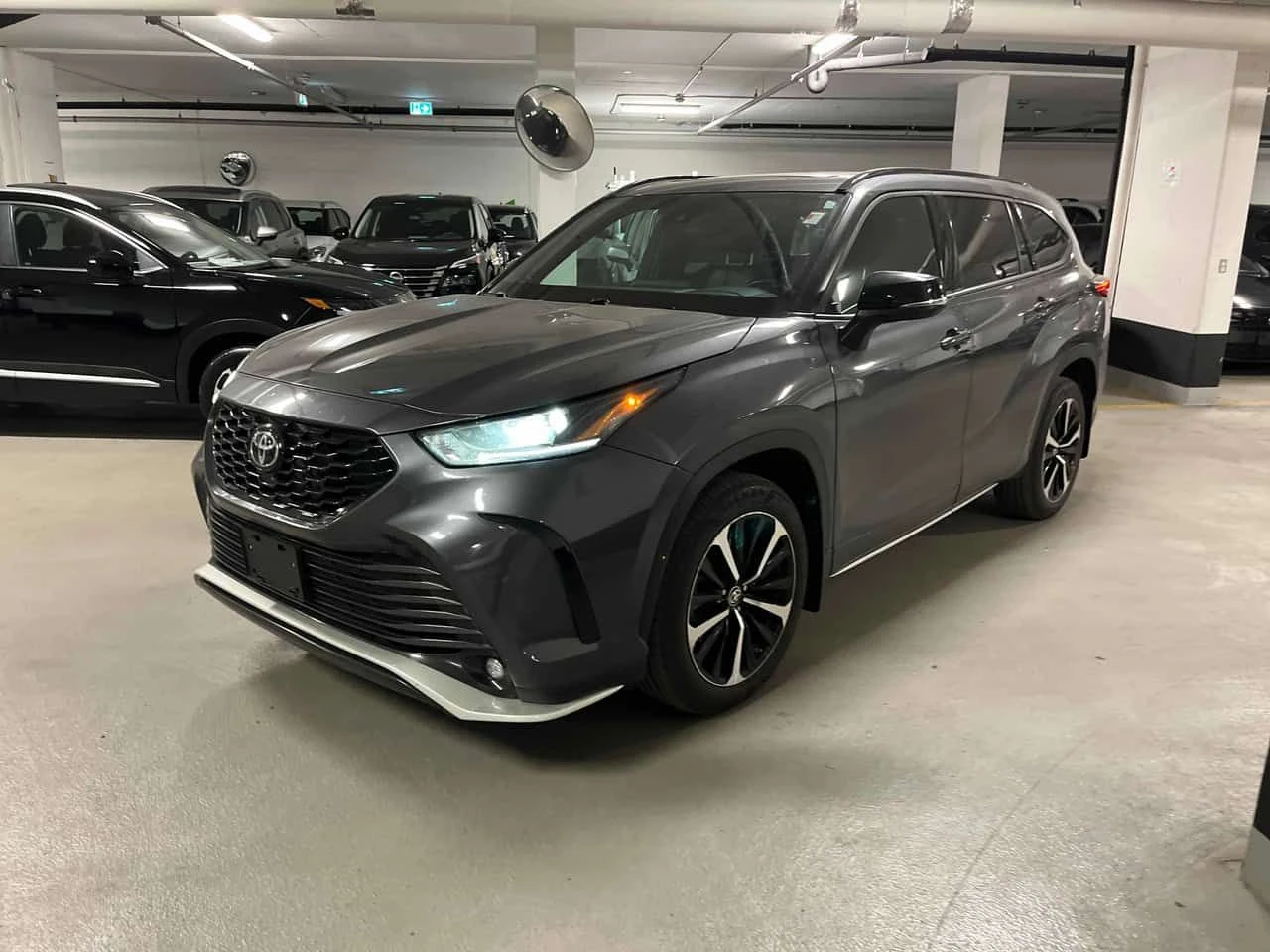 Toyota Highlander * XSE * ����������������  | Mobile.bg � ����������� 11