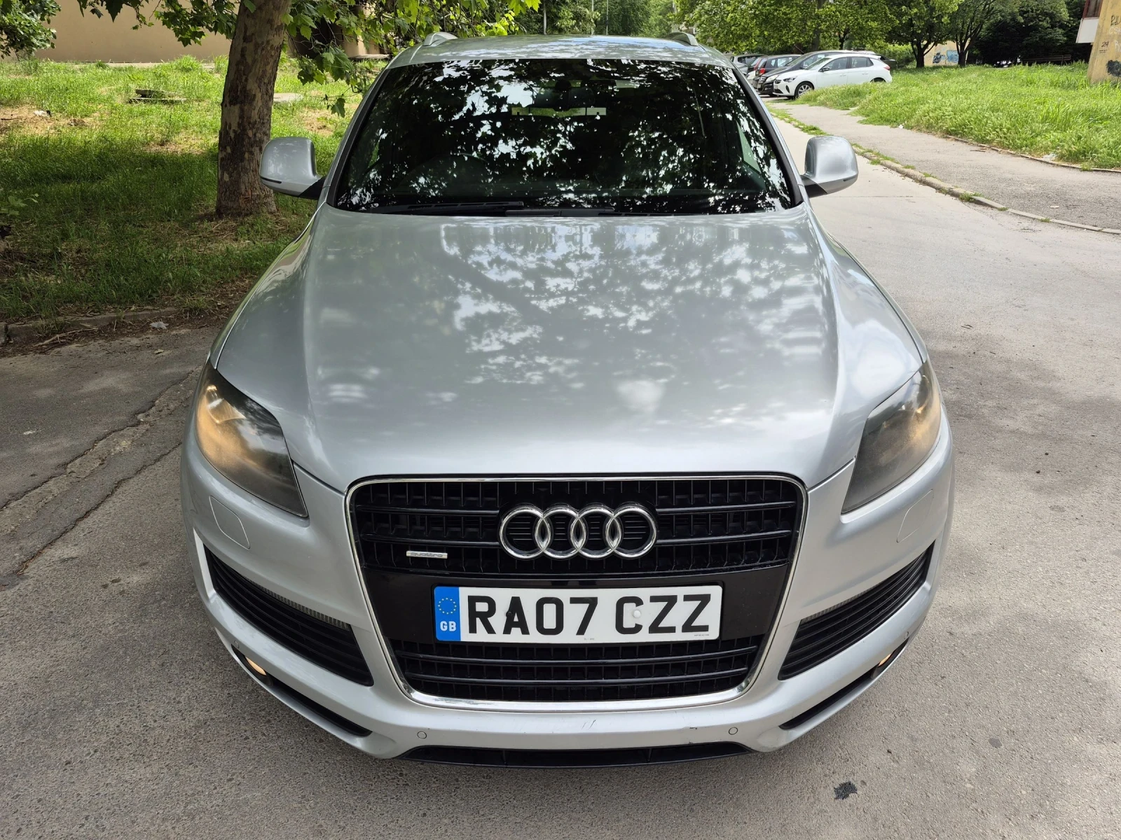 Audi Q7 3.0 TDI S-LINE , снимка 3 - Автомобили и джипове - 54737221