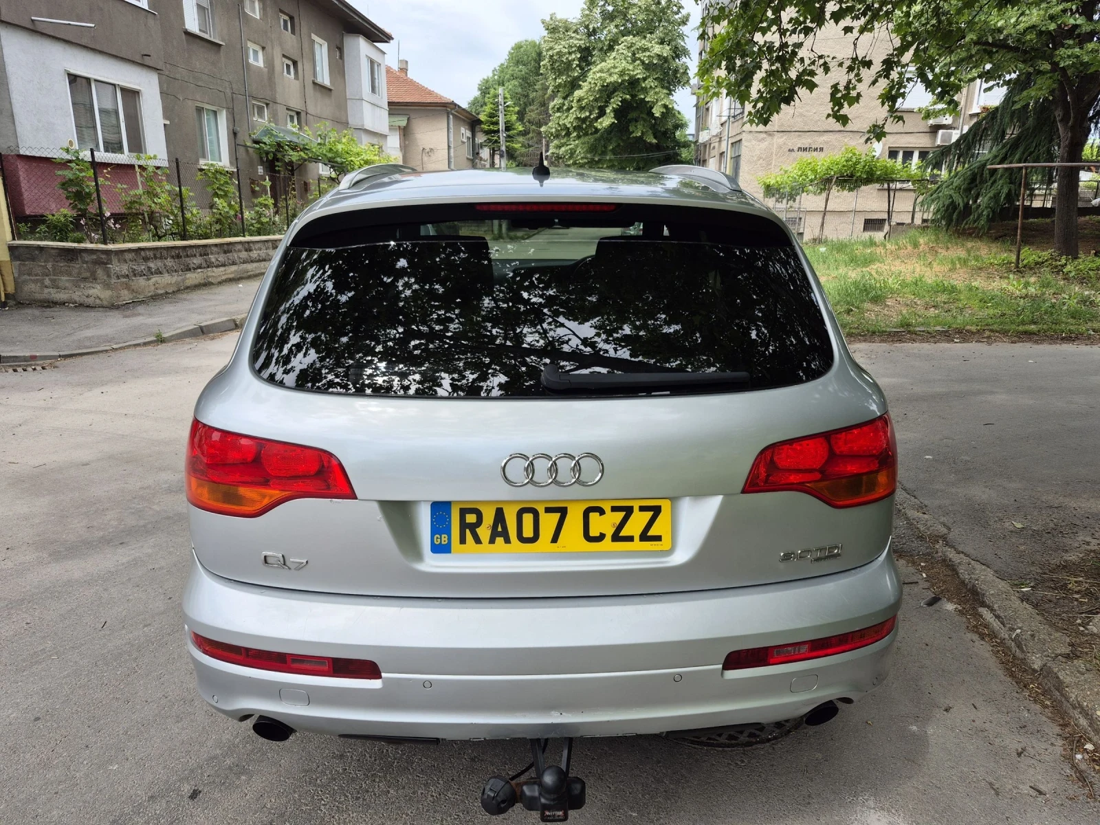 Audi Q7 3.0 TDI S-LINE , снимка 7 - Автомобили и джипове - 54737221