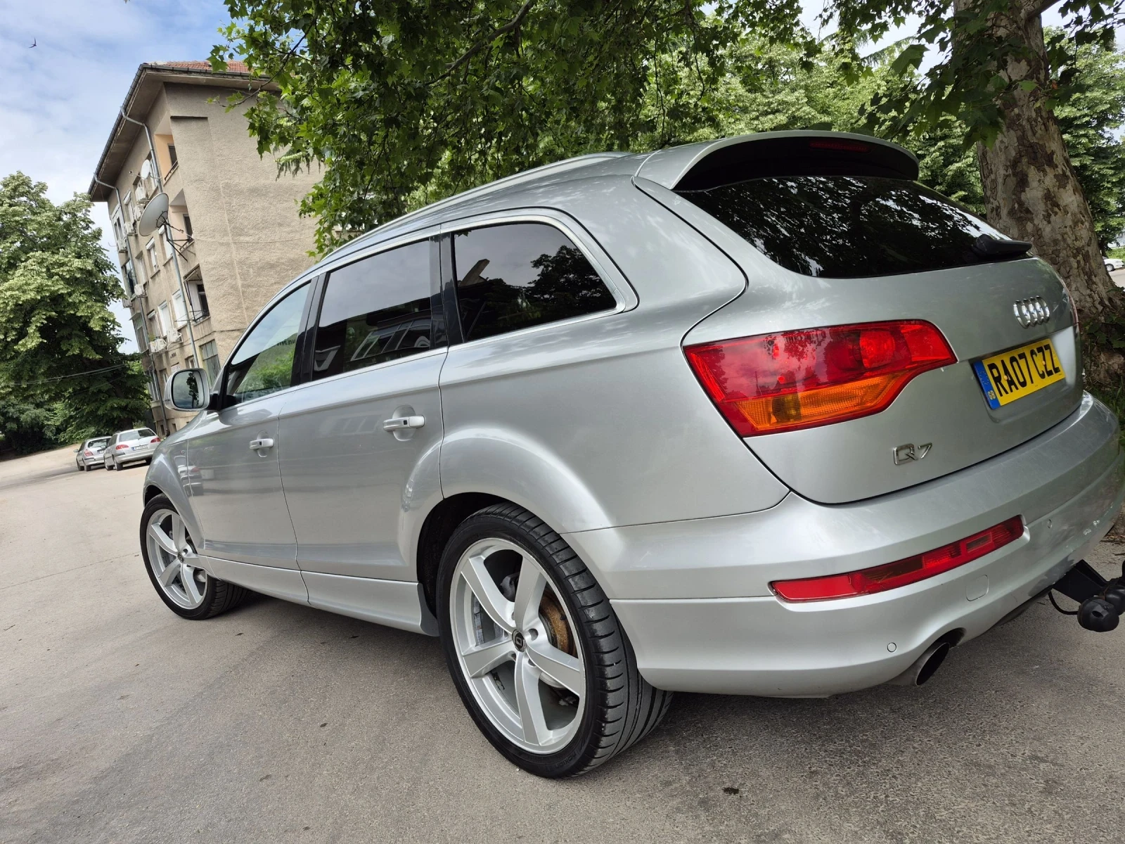 Audi Q7 3.0 TDI S-LINE , снимка 2 - Автомобили и джипове - 54737221
