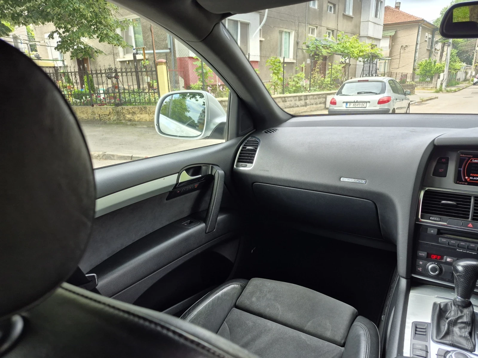 Audi Q7 3.0 TDI S-LINE , снимка 9 - Автомобили и джипове - 54737221