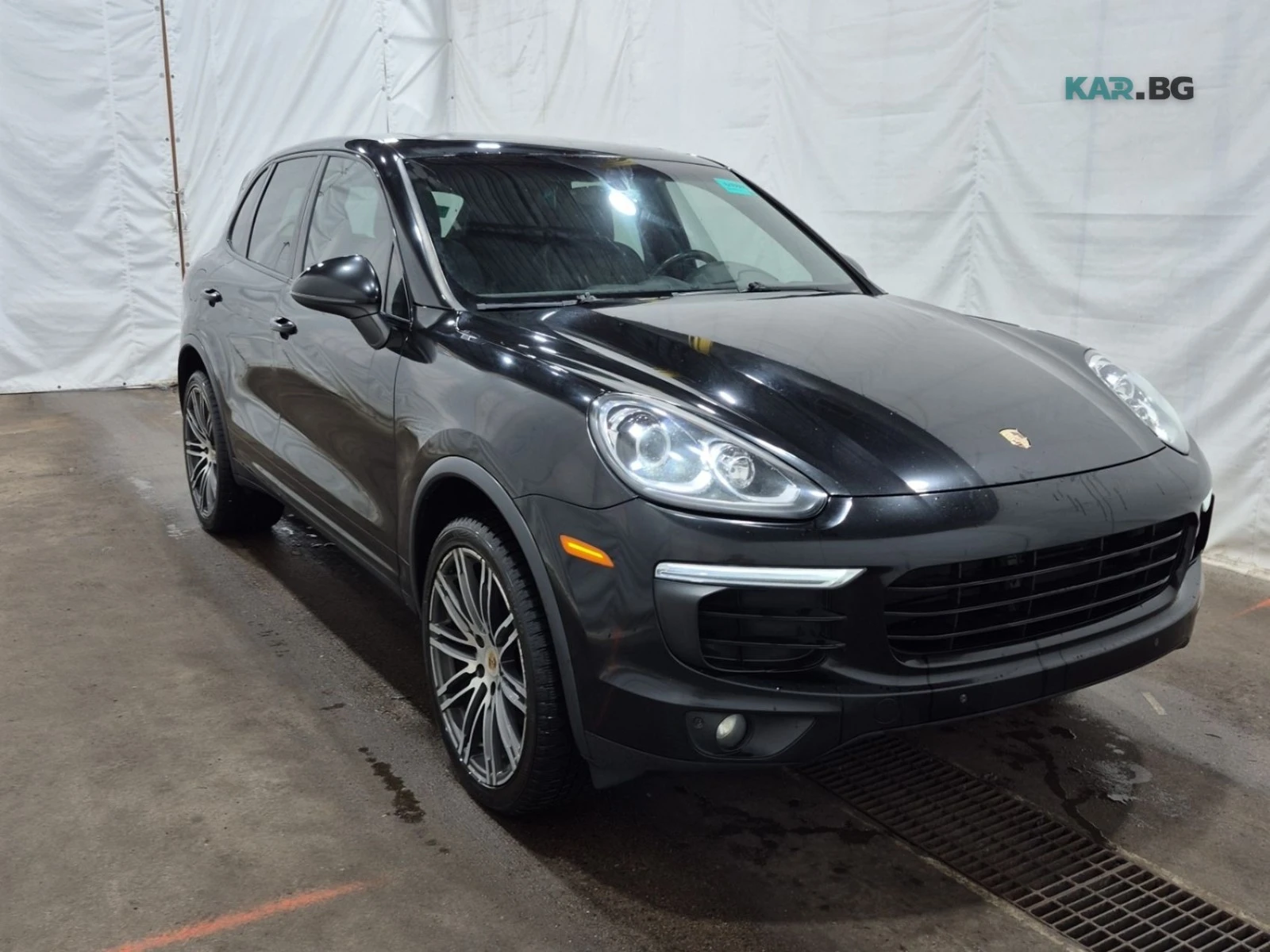 Porsche Cayenne AWD * AвтоКредит * (ЦЕНА ДО БГ), снимка 2 - Автомобили и джипове - 54826107