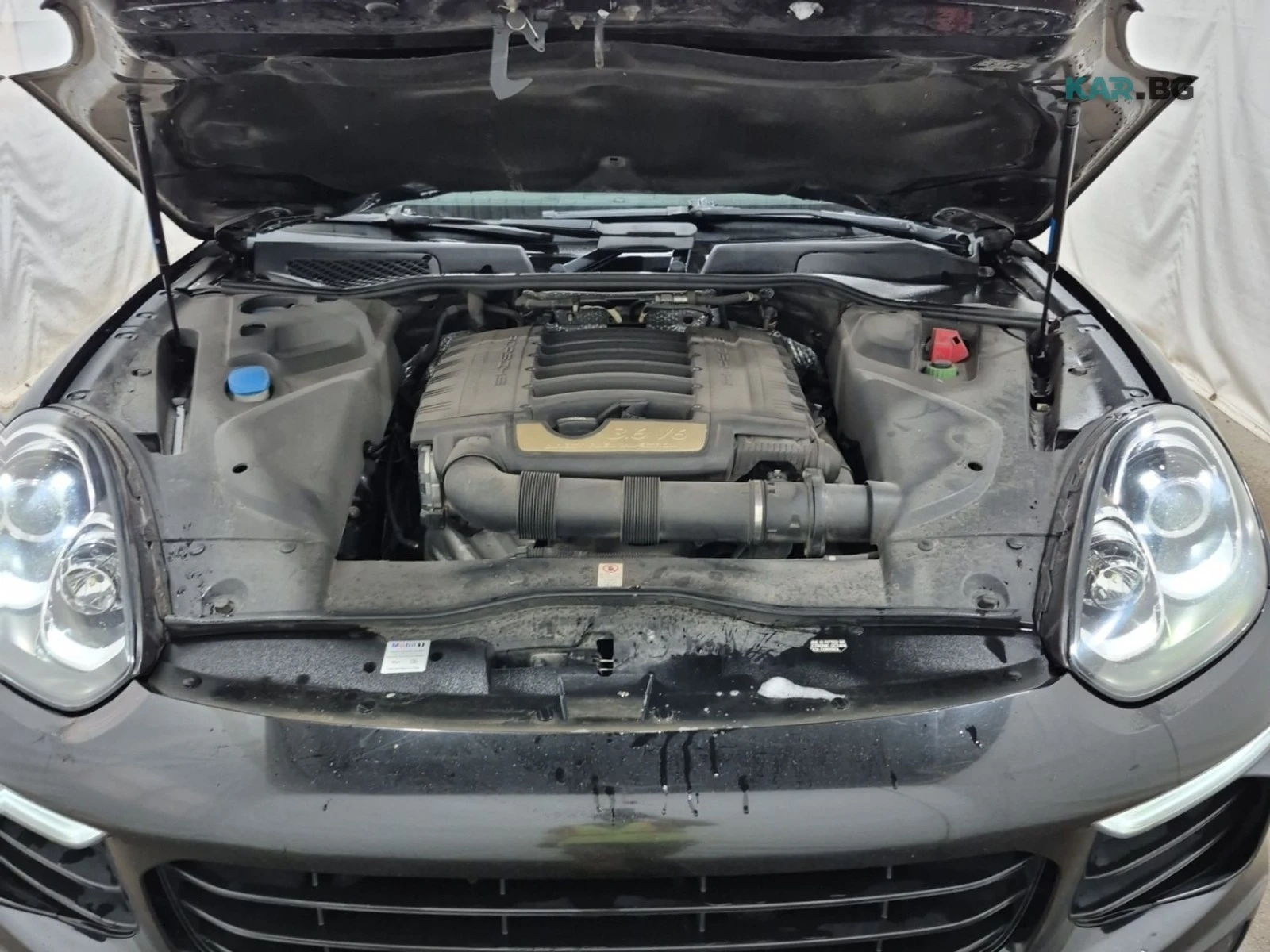 Porsche Cayenne AWD * AвтоКредит * (ЦЕНА ДО БГ), снимка 9 - Автомобили и джипове - 54826107