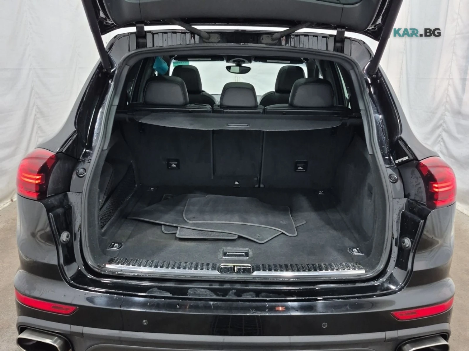 Porsche Cayenne AWD * AвтоКредит * (ЦЕНА ДО БГ), снимка 7 - Автомобили и джипове - 54826107