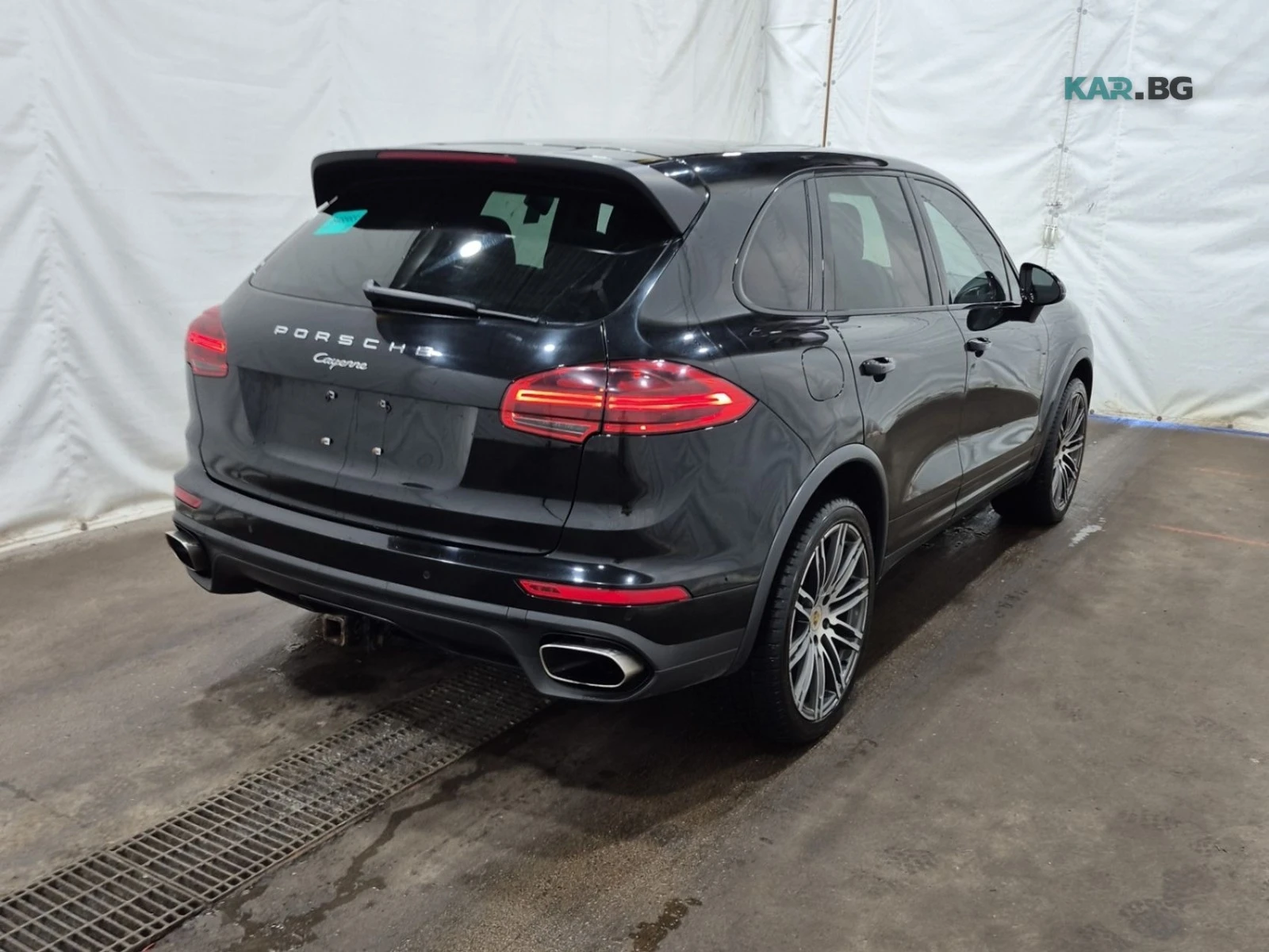 Porsche Cayenne AWD * AвтоКредит * (ЦЕНА ДО БГ), снимка 4 - Автомобили и джипове - 54826107