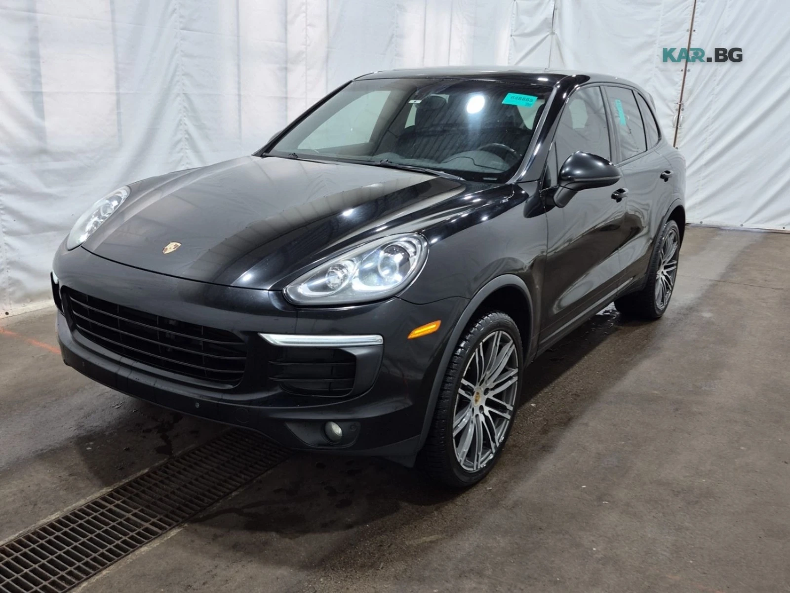 Porsche Cayenne AWD * AвтоКредит * (ЦЕНА ДО БГ)