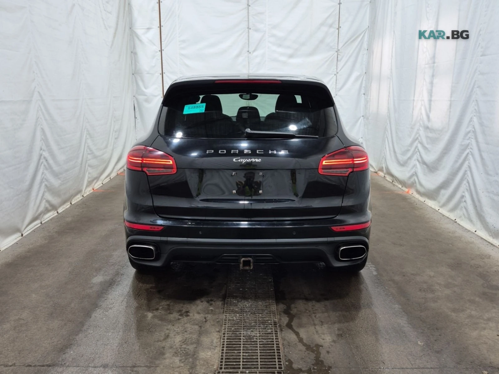 Porsche Cayenne AWD * AвтоКредит * (ЦЕНА ДО БГ), снимка 6 - Автомобили и джипове - 54826107