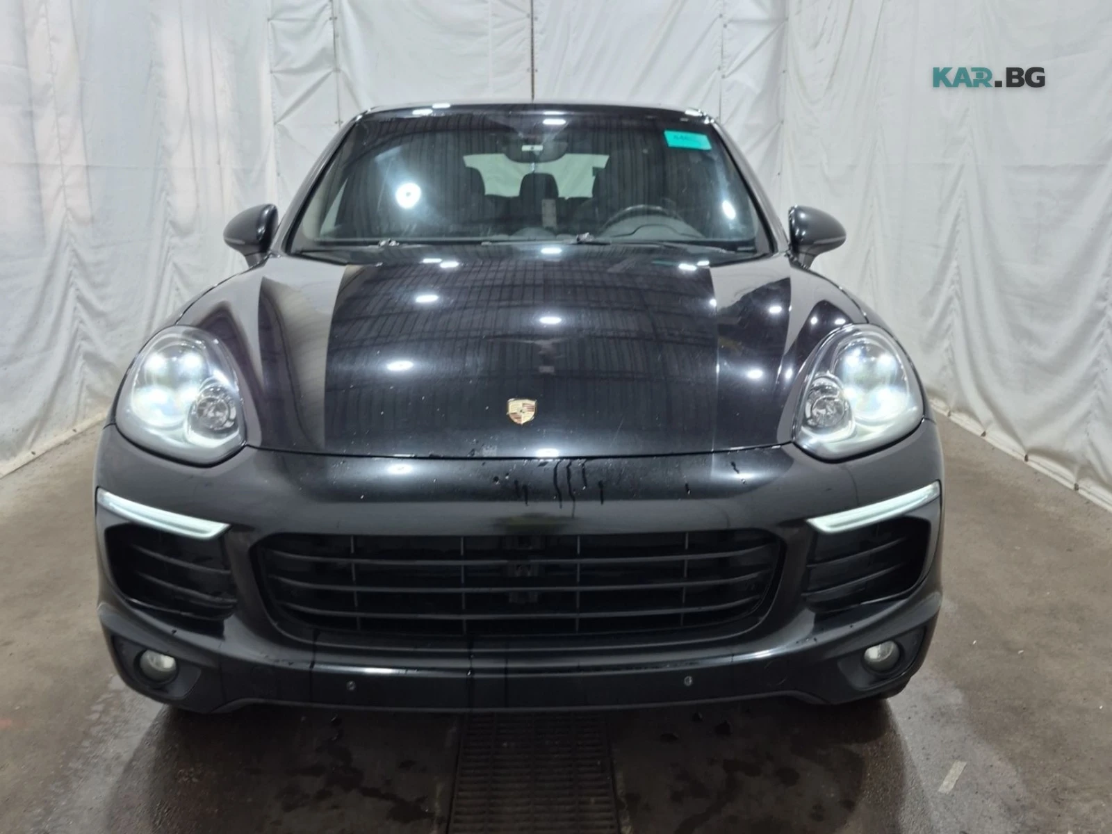 Porsche Cayenne AWD * AвтоКредит * (ЦЕНА ДО БГ), снимка 3 - Автомобили и джипове - 54826107