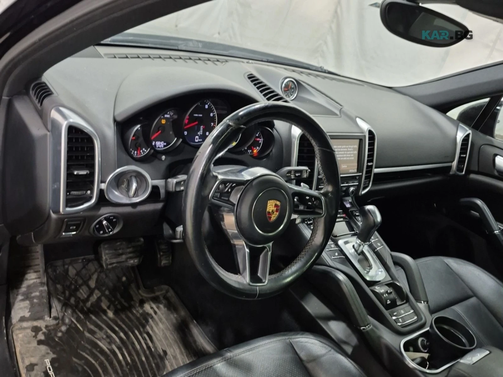Porsche Cayenne AWD * AвтоКредит * (ЦЕНА ДО БГ), снимка 12 - Автомобили и джипове - 54826107