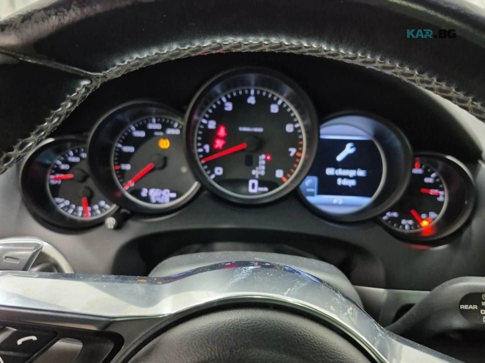 Porsche Cayenne AWD * AвтоКредит * (ЦЕНА ДО БГ), снимка 13 - Автомобили и джипове - 54826107