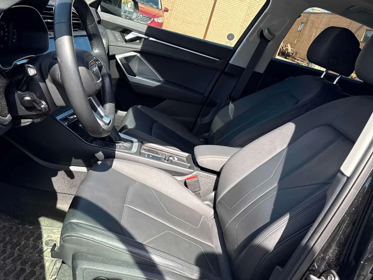 Audi Q3 * Progressiv * CARFAX * ЦЕНА ДО БГ, снимка 9 - Автомобили и джипове - 55080701