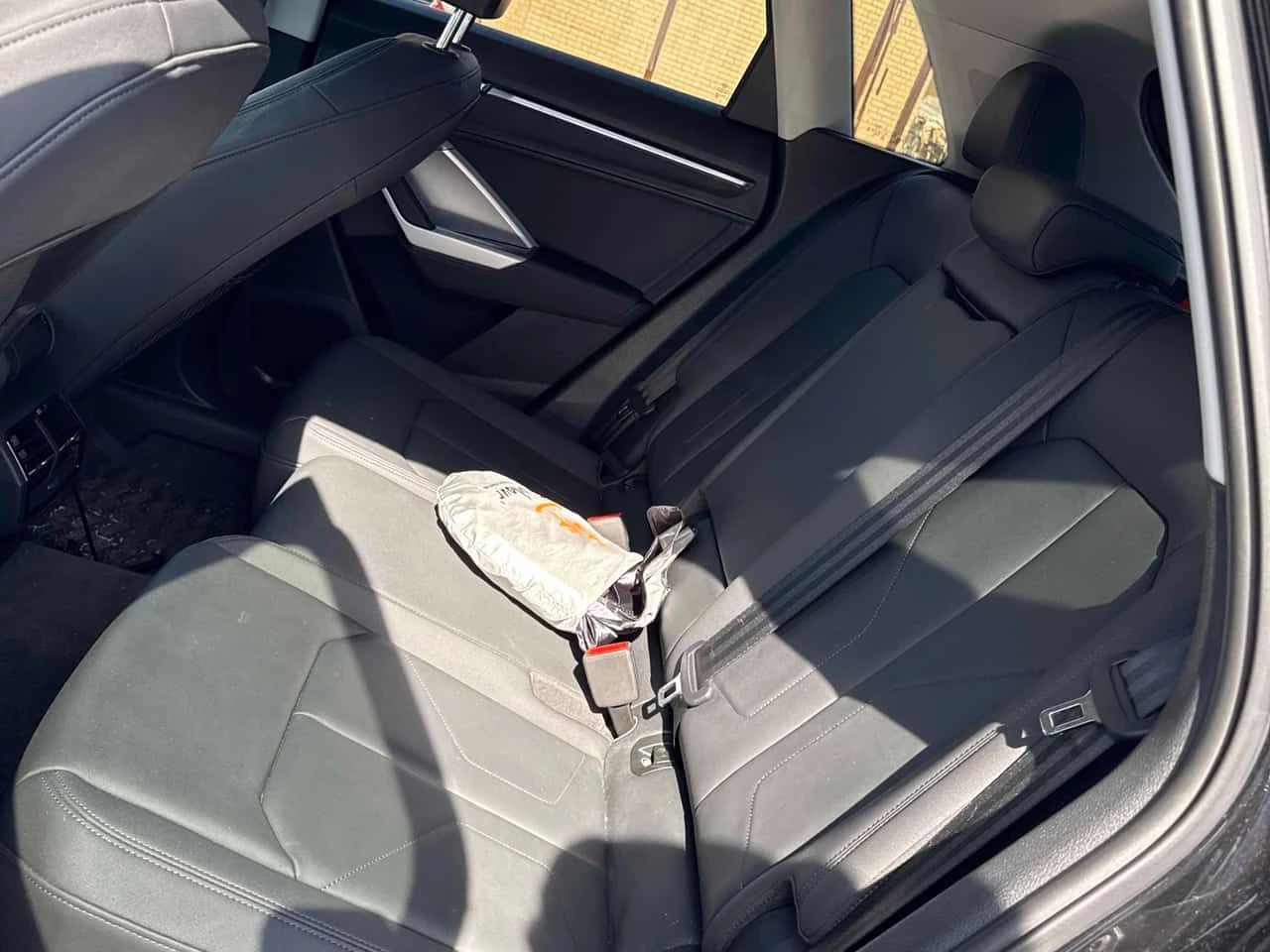 Audi Q3 * Progressiv * CARFAX * ЦЕНА ДО БГ, снимка 10 - Автомобили и джипове - 55080701