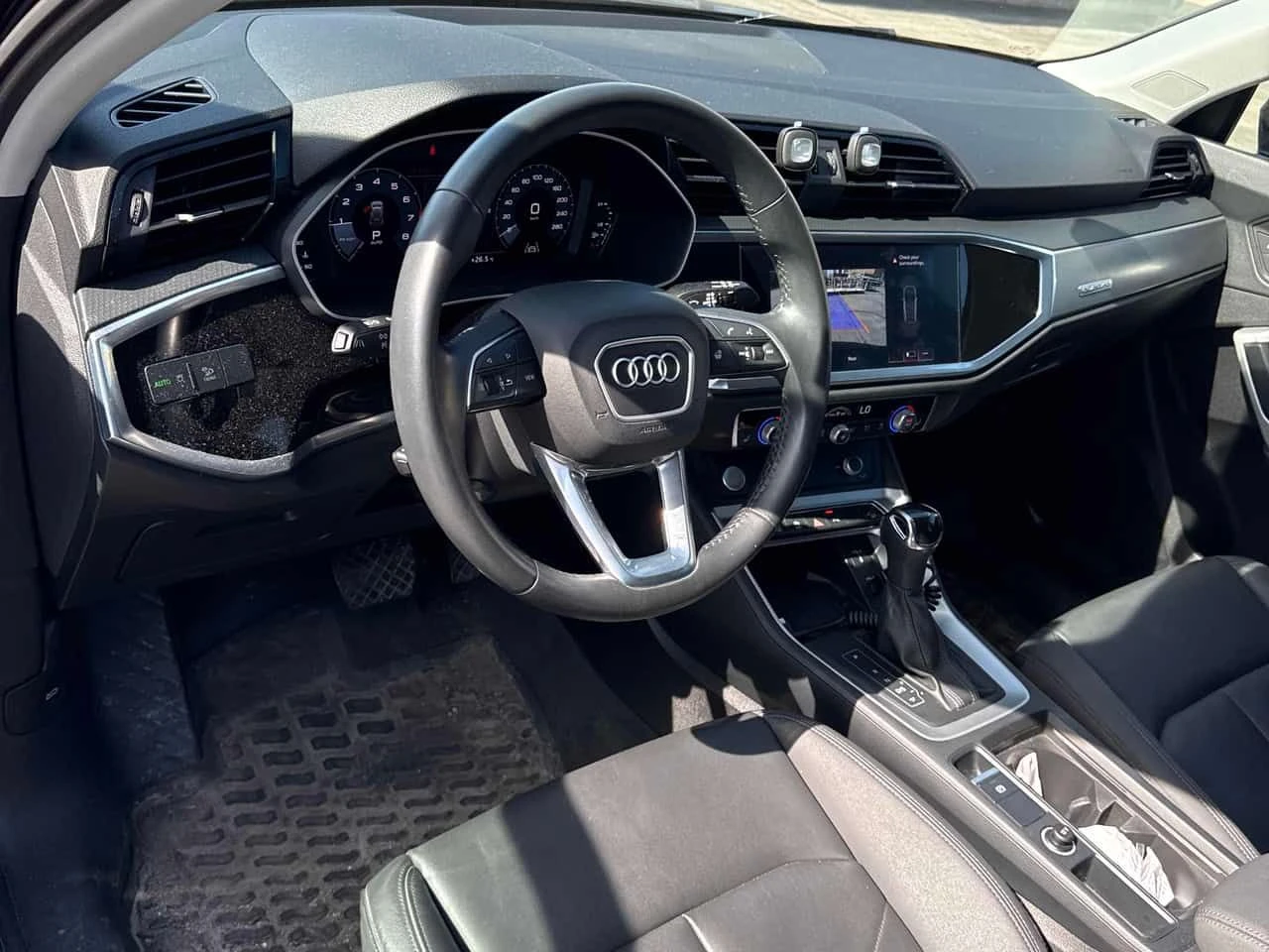 Audi Q3 * Progressiv * CARFAX * ЦЕНА ДО БГ, снимка 7 - Автомобили и джипове - 55080701