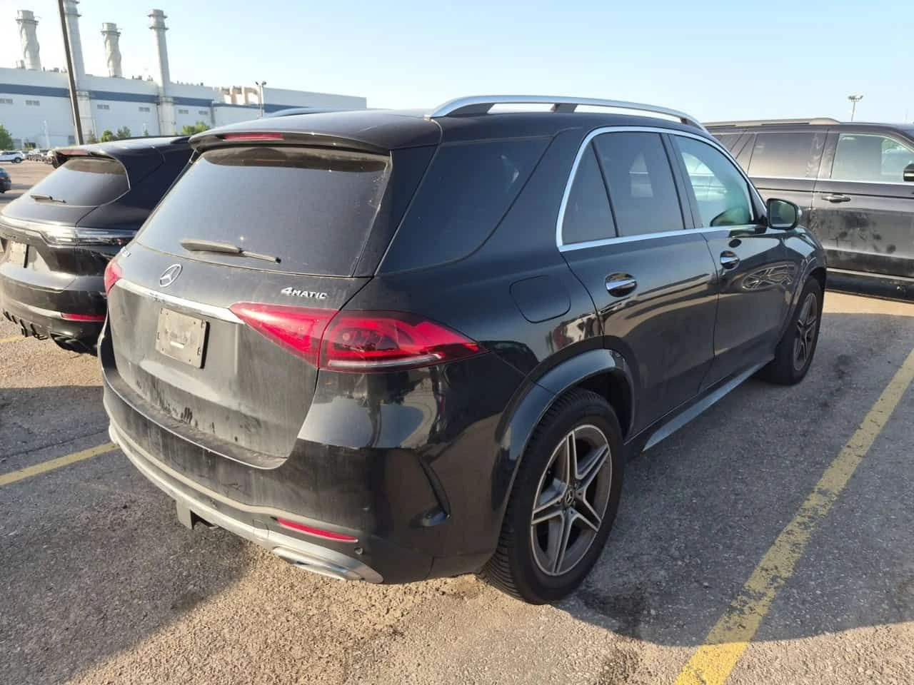 Mercedes-Benz GLE 350 * CARFAX * 2 КЛЮЧА * BURMESTER * АВТОКРЕДИТ * , снимка 3 - Автомобили и джипове - 55174464