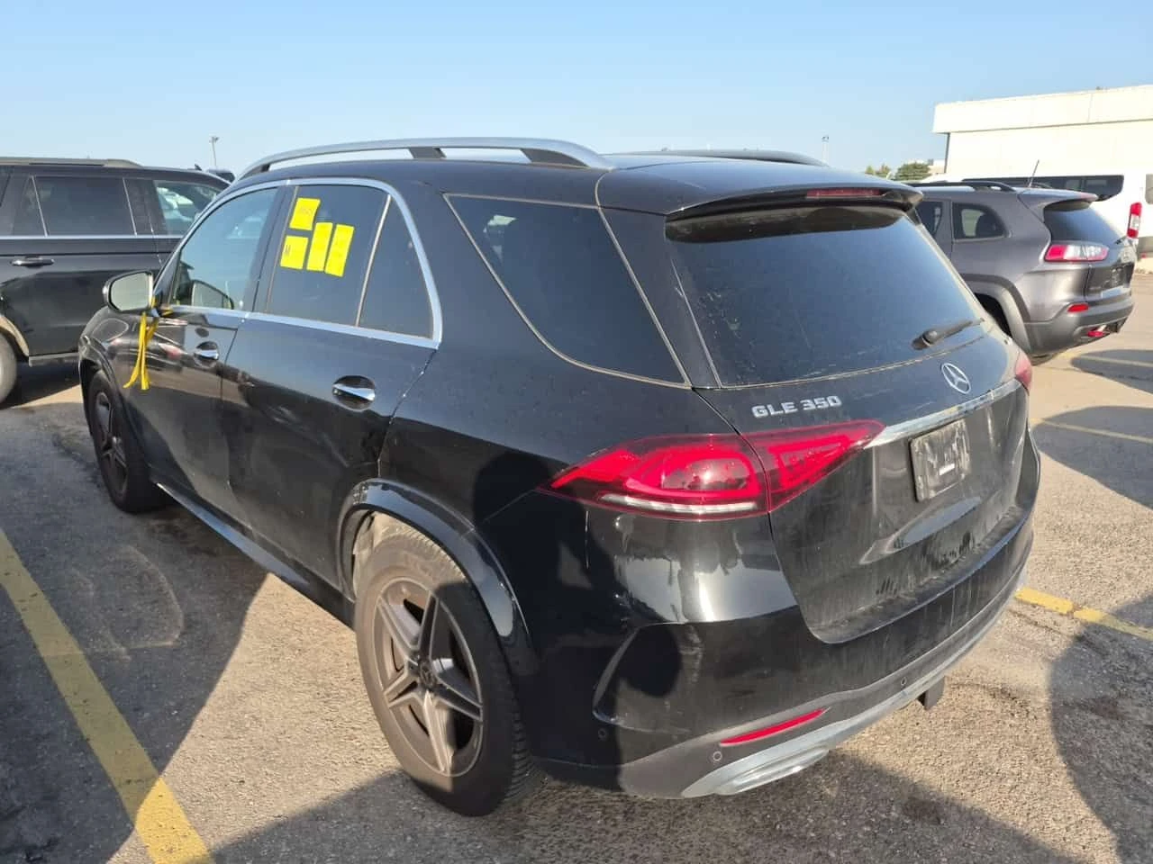 Mercedes-Benz GLE 350 * CARFAX * 2 КЛЮЧА * BURMESTER * АВТОКРЕДИТ * , снимка 4 - Автомобили и джипове - 55174464