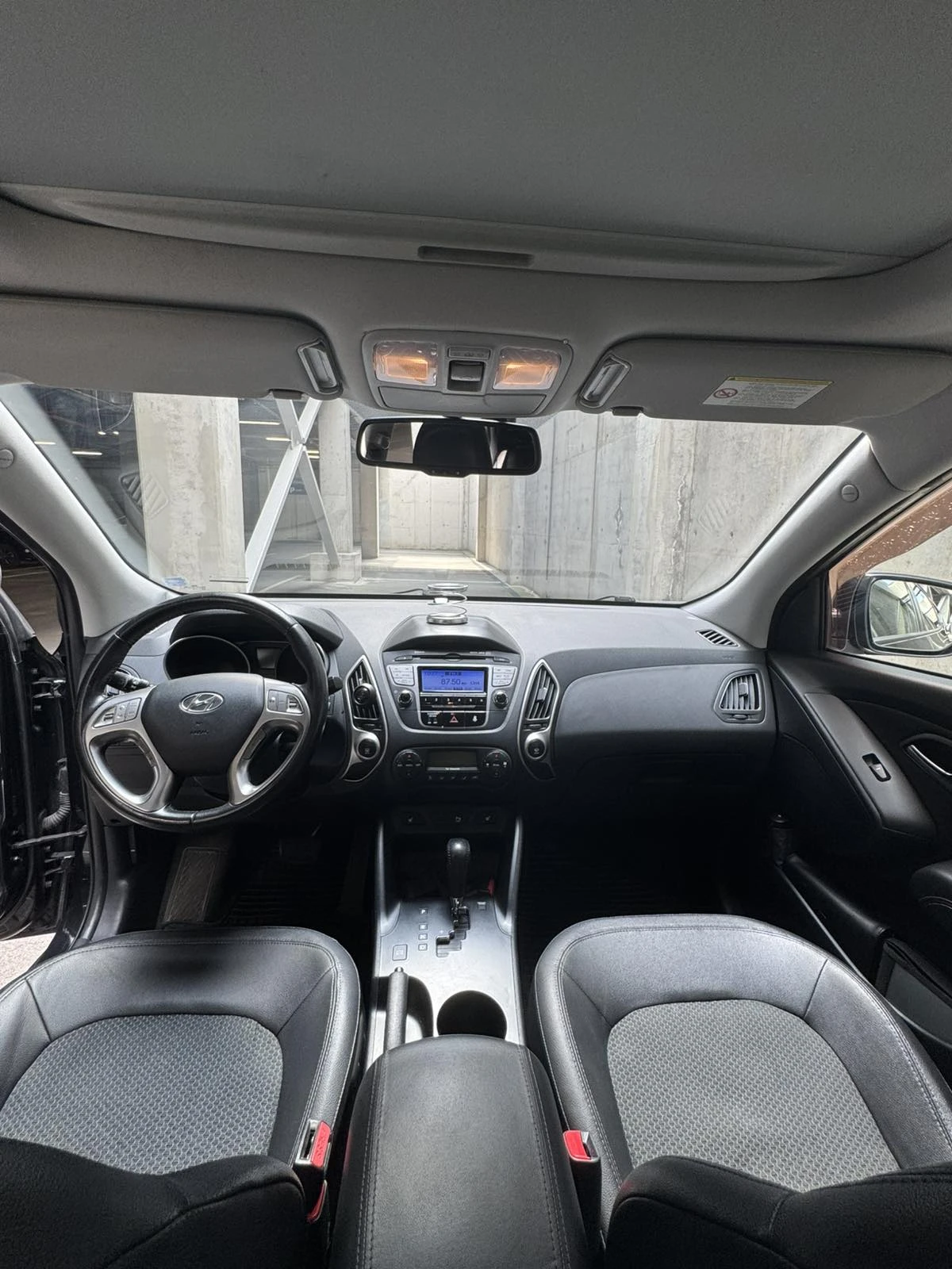 Hyundai IX35 2.0 CRDI AWD, снимка 7 - Автомобили и джипове - 55179897