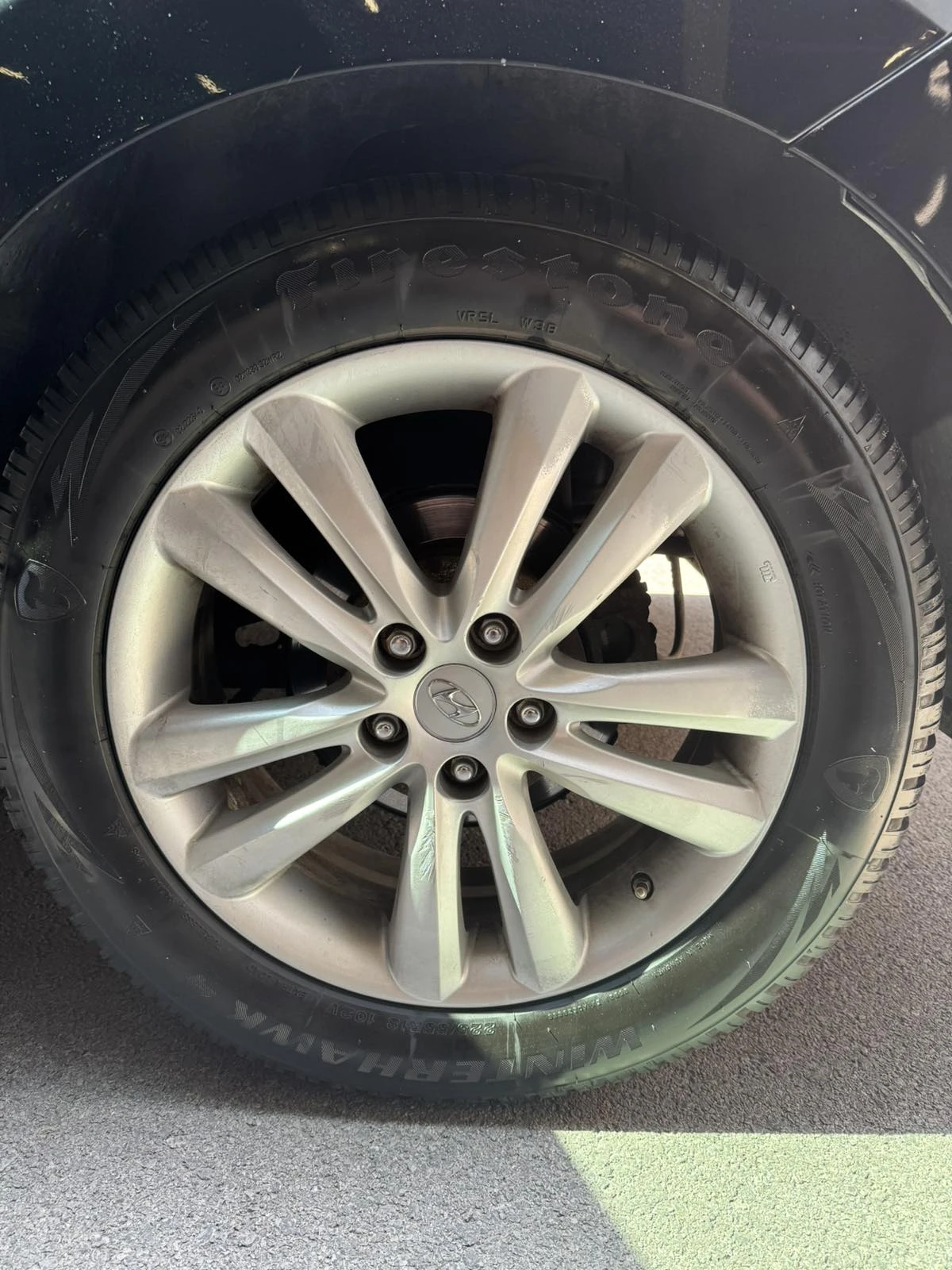Hyundai IX35 2.0 CRDI AWD, снимка 17 - Автомобили и джипове - 55179897