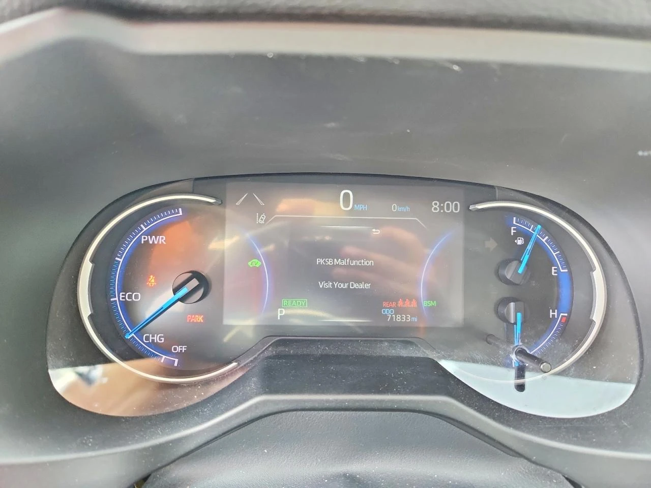 Toyota Rav4 2.5l Limited, снимка 9 - Автомобили и джипове - 55382685