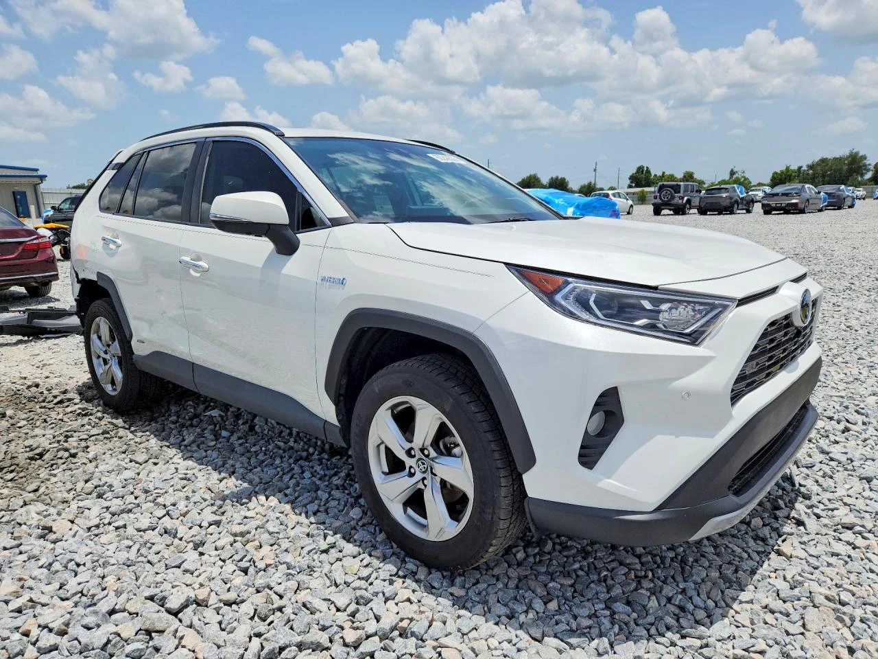 Toyota Rav4 2.5l Limited, снимка 4 - Автомобили и джипове - 55382685