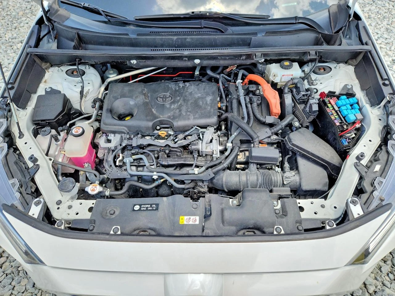 Toyota Rav4 2.5l Limited, снимка 12 - Автомобили и джипове - 55382685