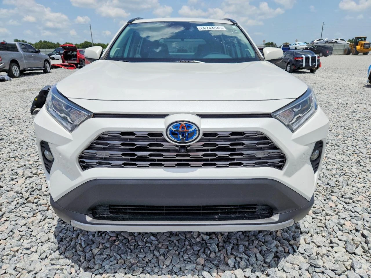 Toyota Rav4 2.5l Limited, снимка 5 - Автомобили и джипове - 55382685