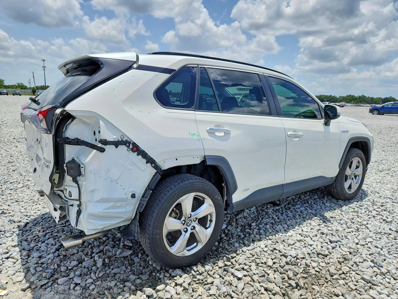 Toyota Rav4 2.5l Limited, снимка 3 - Автомобили и джипове - 55382685