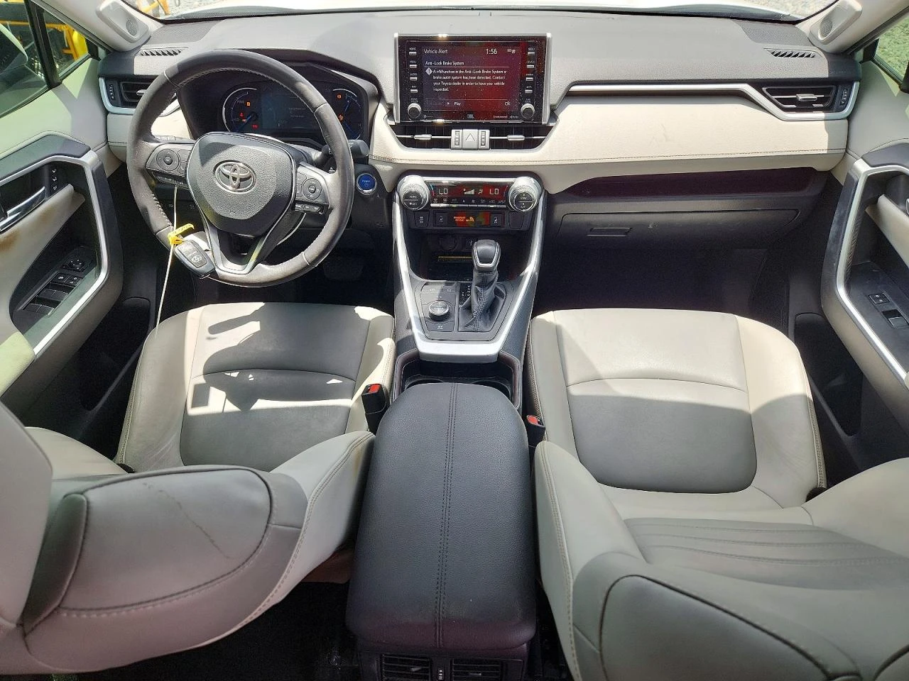 Toyota Rav4 2.5l Limited, снимка 8 - Автомобили и джипове - 55382685