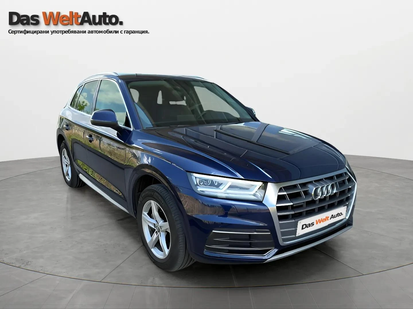 Audi Q5, снимка 2 - Автомобили и джипове - 55526097