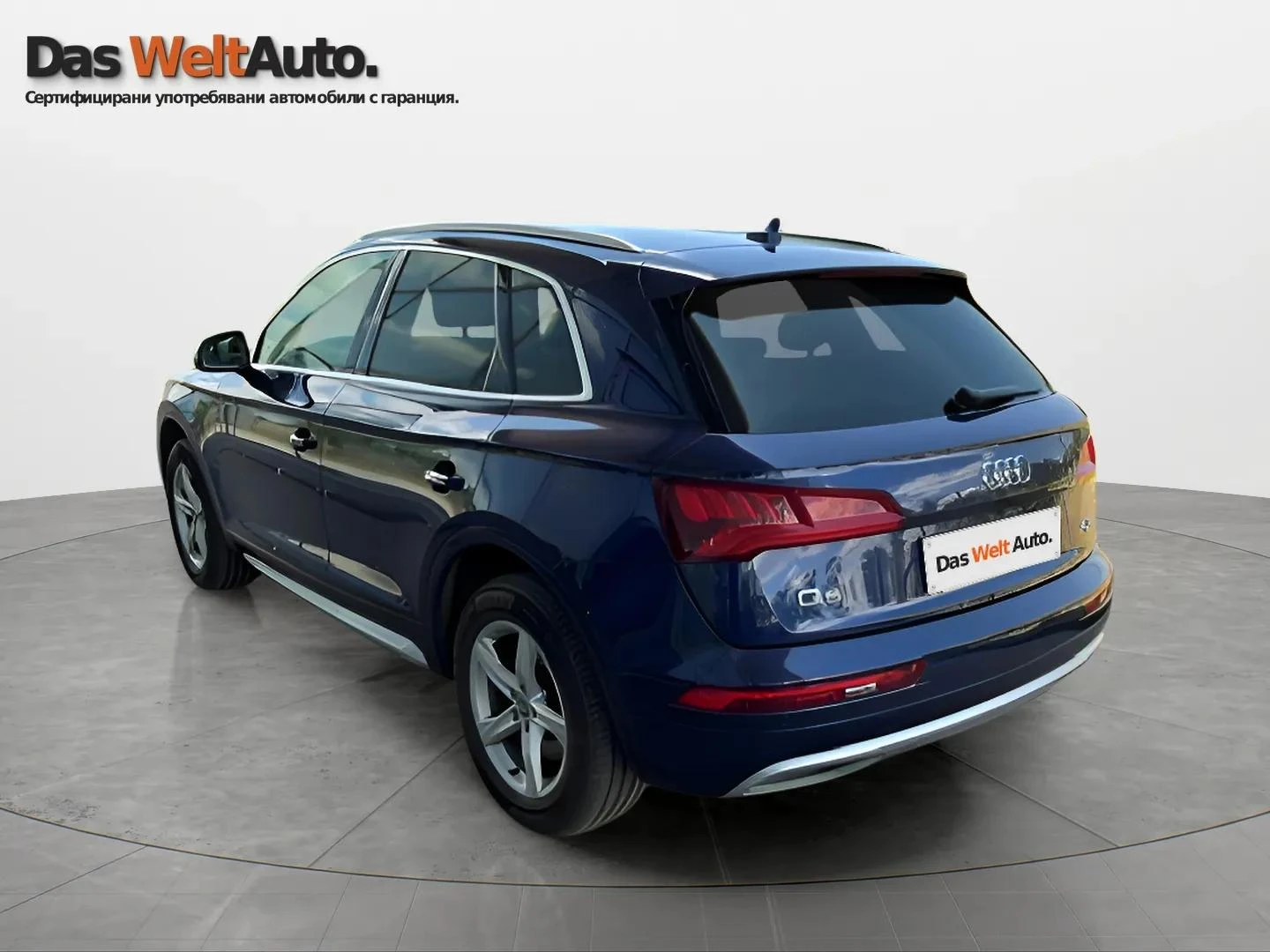 Audi Q5, снимка 3 - Автомобили и джипове - 55526097