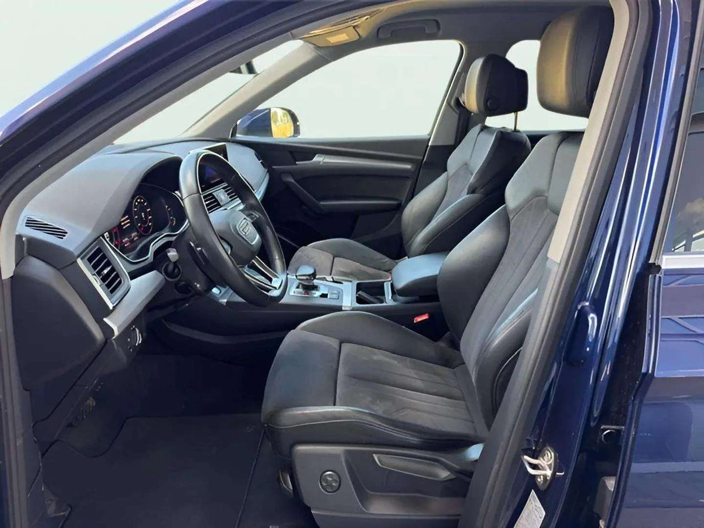 Audi Q5, снимка 5 - Автомобили и джипове - 55526097