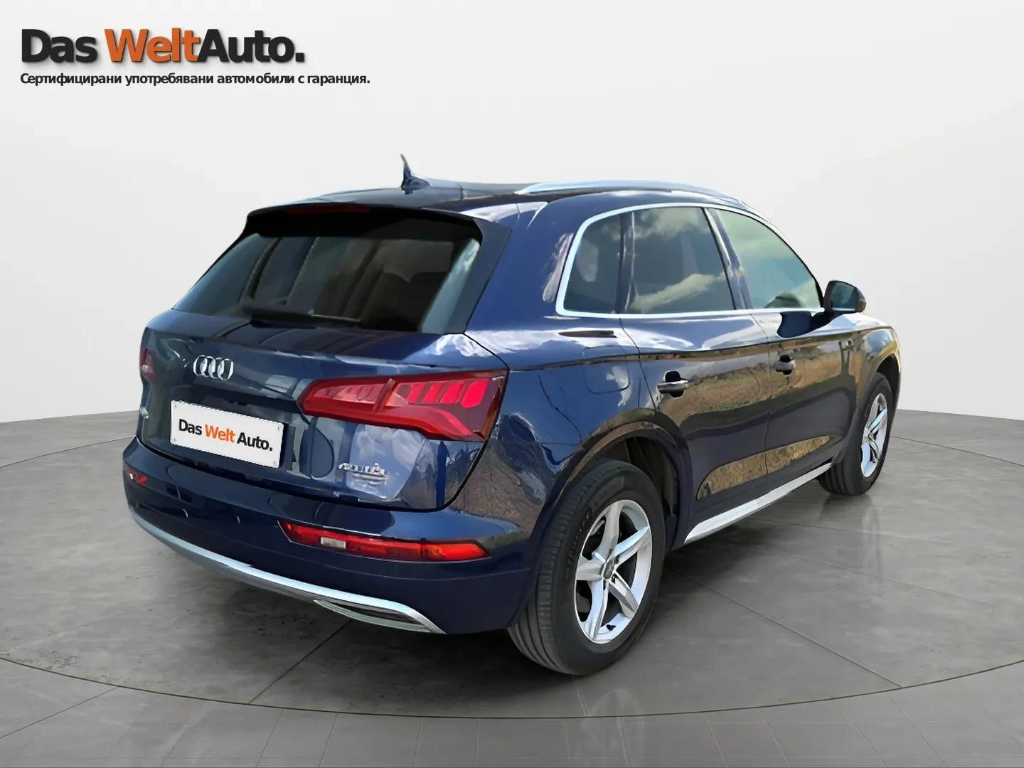 Audi Q5, снимка 4 - Автомобили и джипове - 55526097