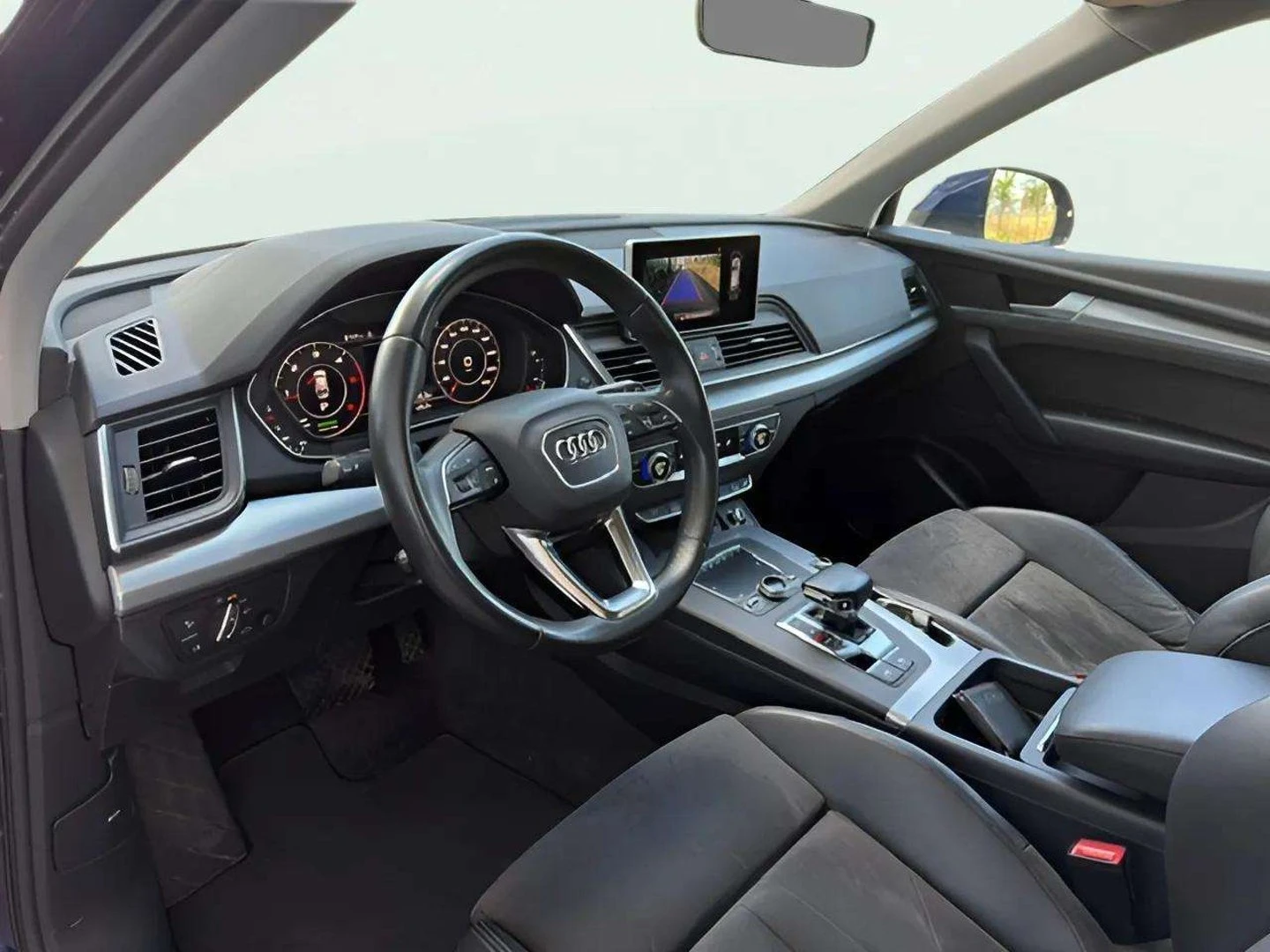 Audi Q5, снимка 6 - Автомобили и джипове - 55526097