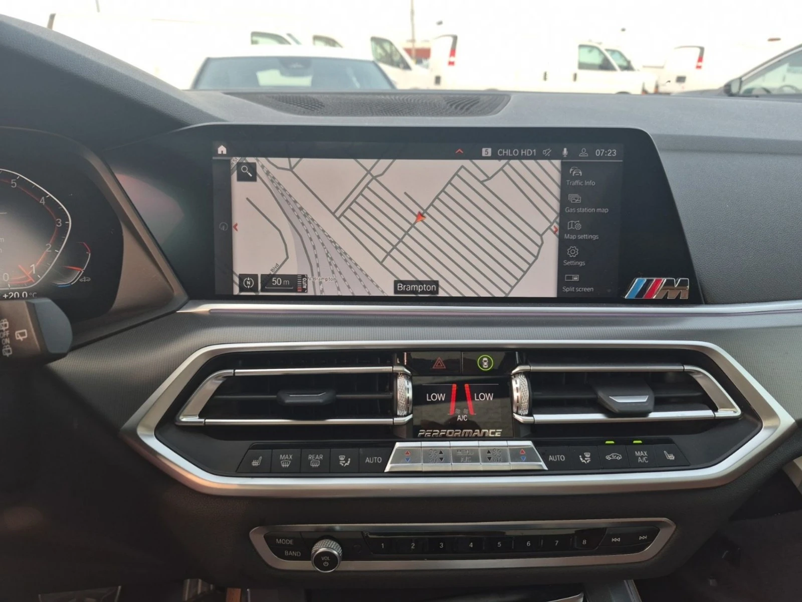 BMW X5 xDrive40i* MPACK* HARMAN* KARDON* ПАНО* 360* , снимка 9 - Автомобили и джипове - 55447997