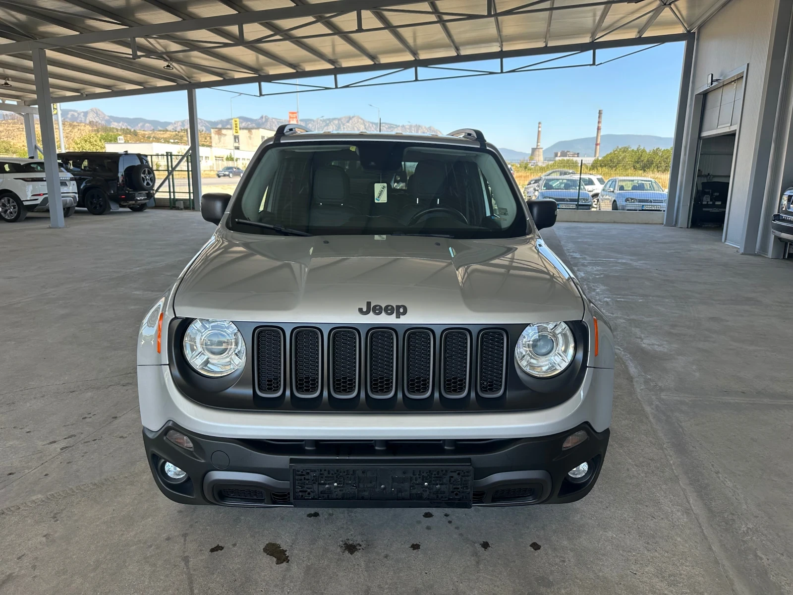 Jeep Renegade 2.0D* 170ps* 4x4* TRAIL HAWK* ����* ����* ������*  | Mobile.bg � ����������� 2