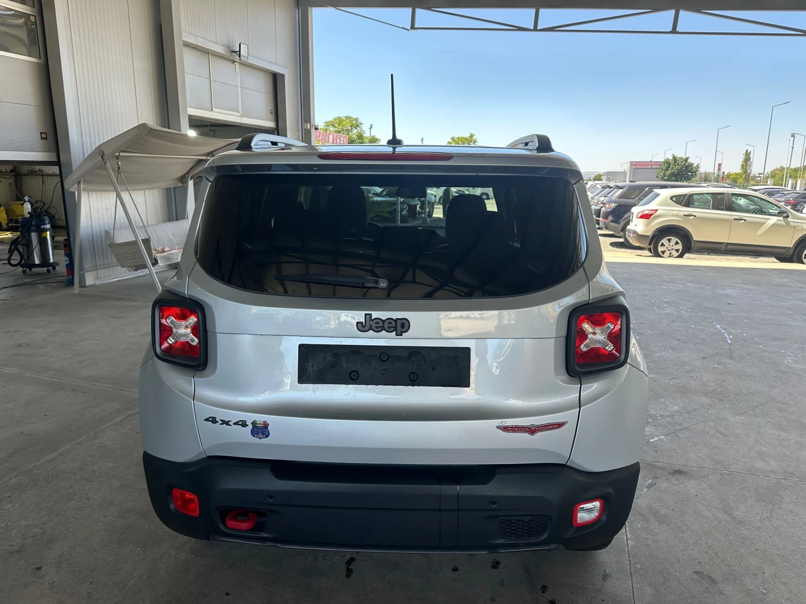 Jeep Renegade 2.0D* 170ps* 4x4* TRAIL HAWK* ����* ����* ������*  | Mobile.bg � ����������� 6