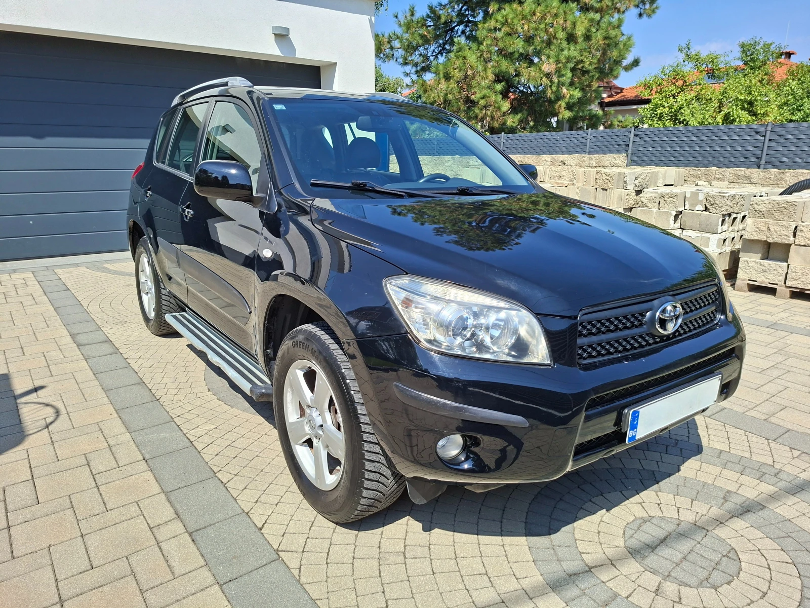 Toyota Rav4 D-4D 4x4 6ст. , снимка 8 - Автомобили и джипове - 55922323