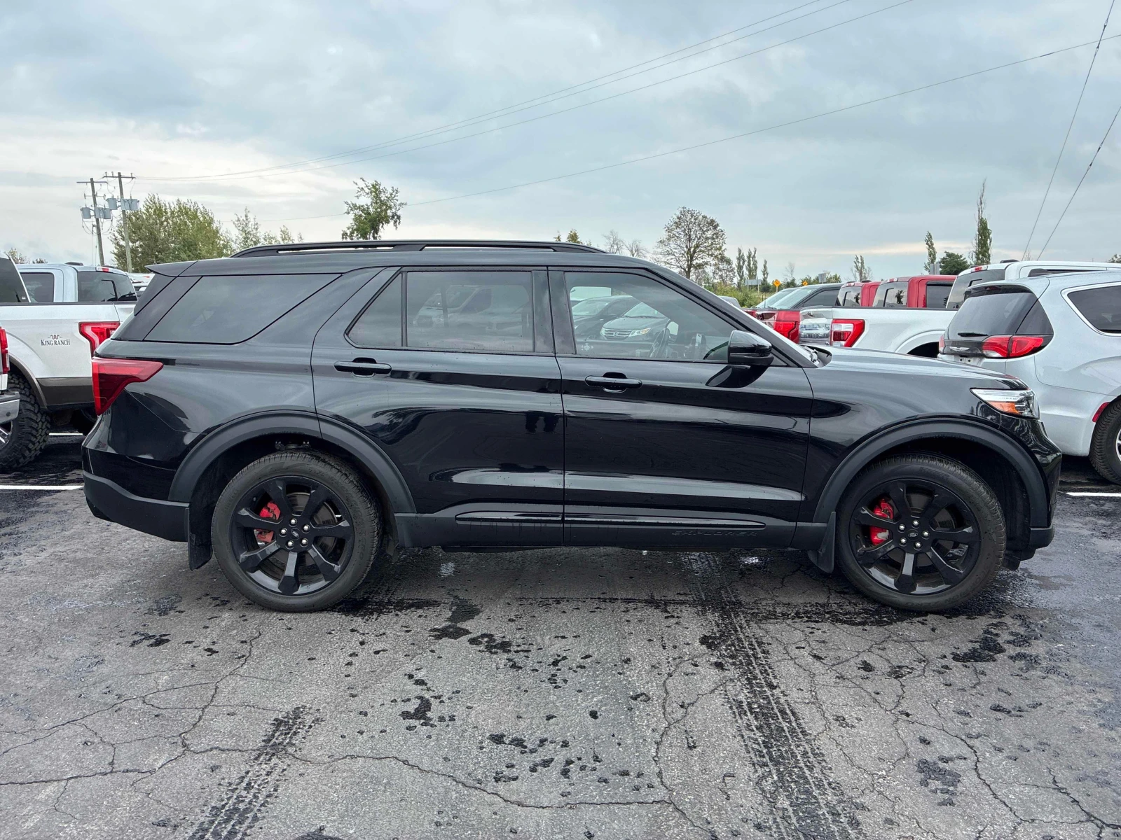 Ford Explorer ST| �����| 360| 2 �����|  | Mobile.bg � ����������� 17