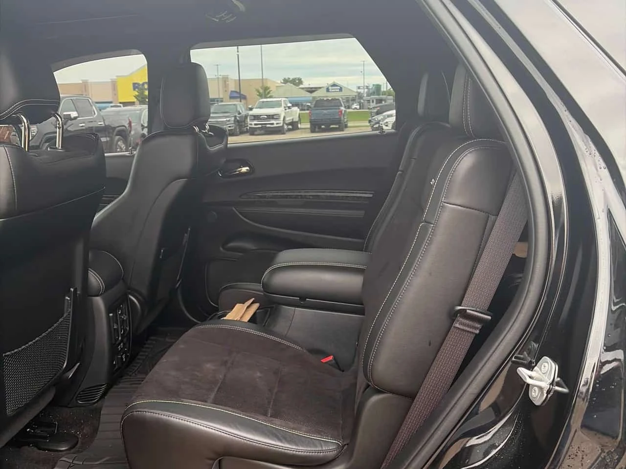 Dodge Durango * SRT 392 * АВТОКРЕДИТ БЕЗ ПЪРВОНАЧАЛНА ВНОСКА* , снимка 10 - Автомобили и джипове - 56175907