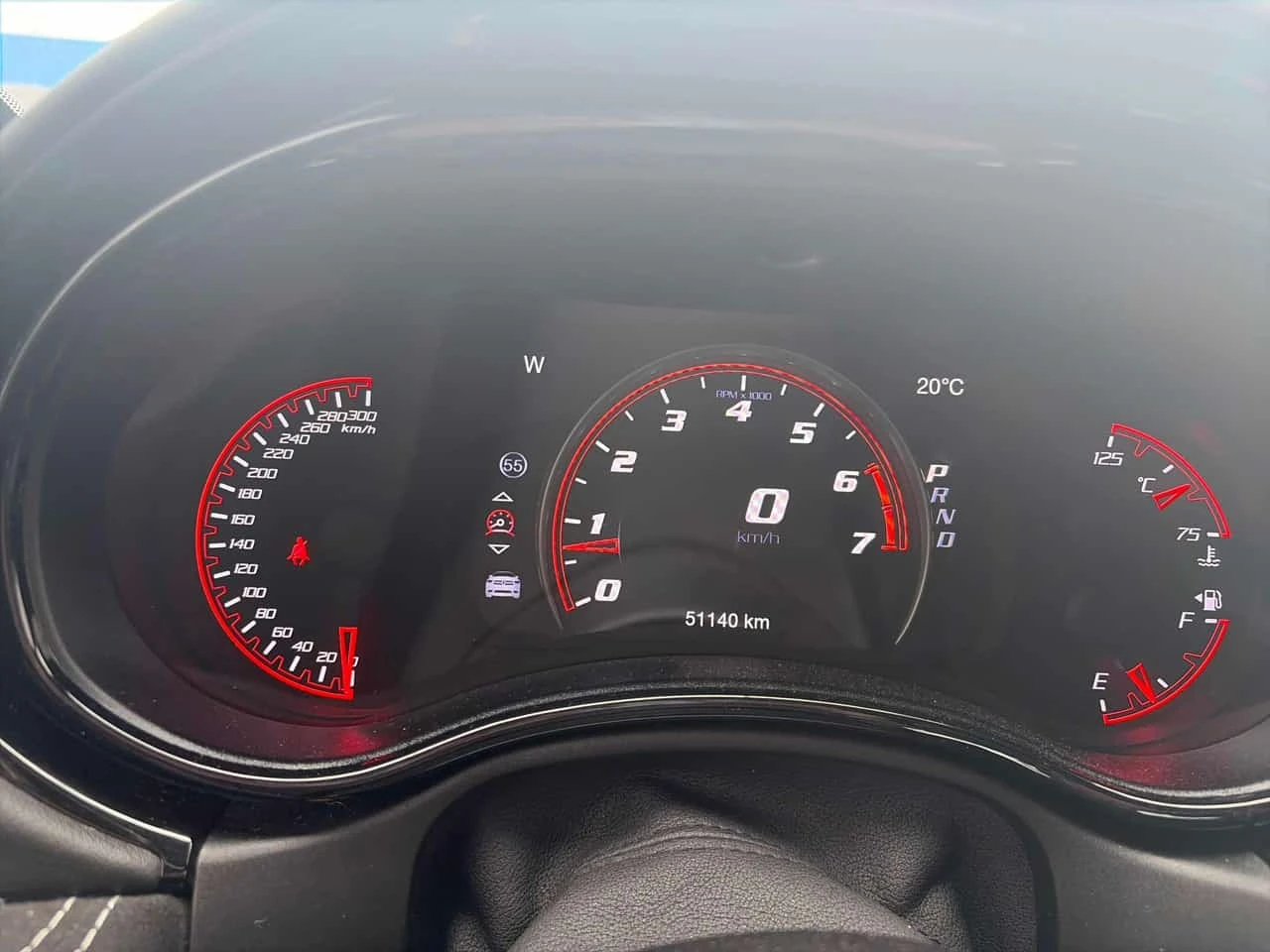 Dodge Durango * SRT 392 * АВТОКРЕДИТ БЕЗ ПЪРВОНАЧАЛНА ВНОСКА* , снимка 8 - Автомобили и джипове - 56175907