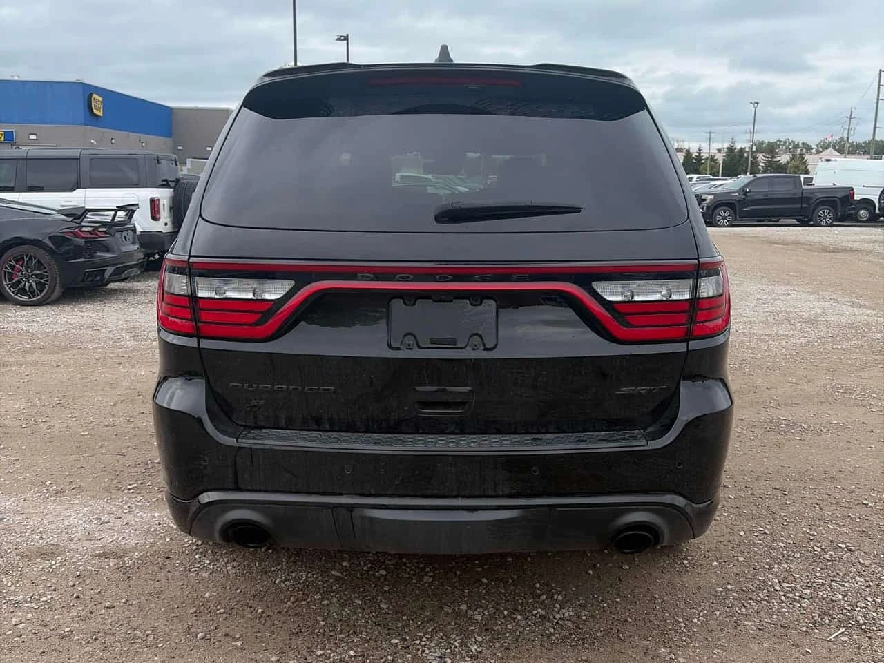 Dodge Durango * SRT 392 * АВТОКРЕДИТ БЕЗ ПЪРВОНАЧАЛНА ВНОСКА* , снимка 4 - Автомобили и джипове - 56175907