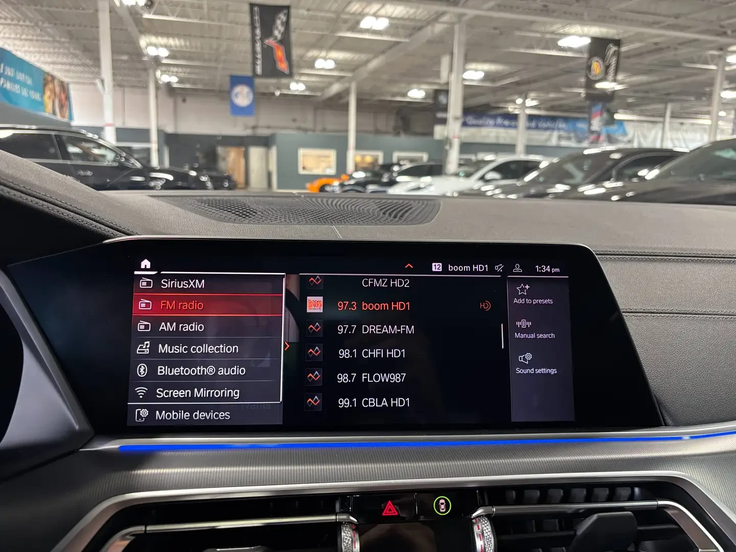 BMW X5 xDrive40i AWD NAV HUD 3DCAM BROWNLEATHER AMBIENT +, снимка 16 - Автомобили и джипове - 56220998