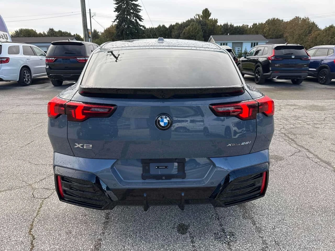 BMW X2 xDrive28i � ����� / Harman Kardon / Carfax  | Mobile.bg � ����������� 4