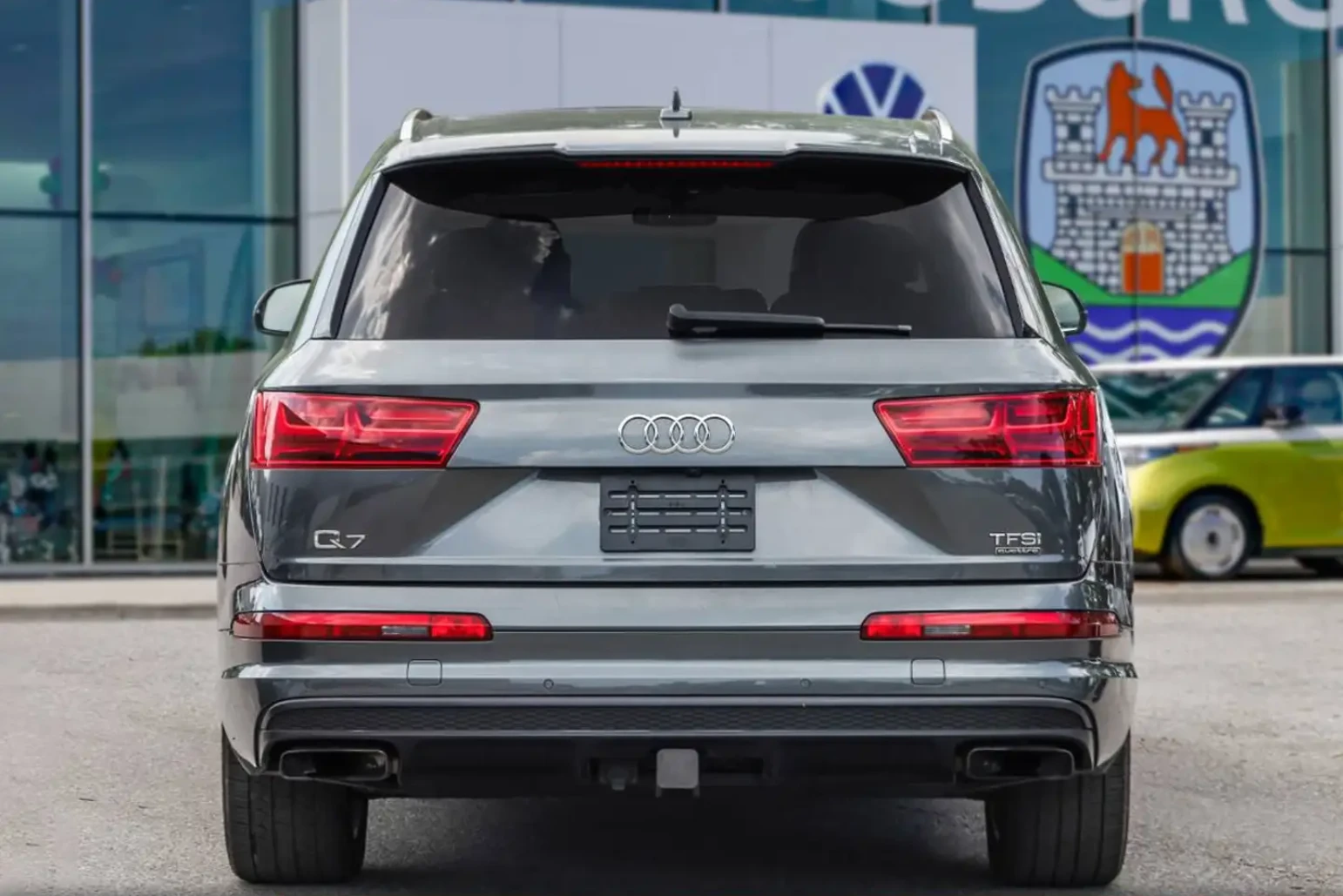 Audi Q7 Technik/bose/обдух/360/дигитално табло/лизинг/ , снимка 7 - Автомобили и джипове - 56414021