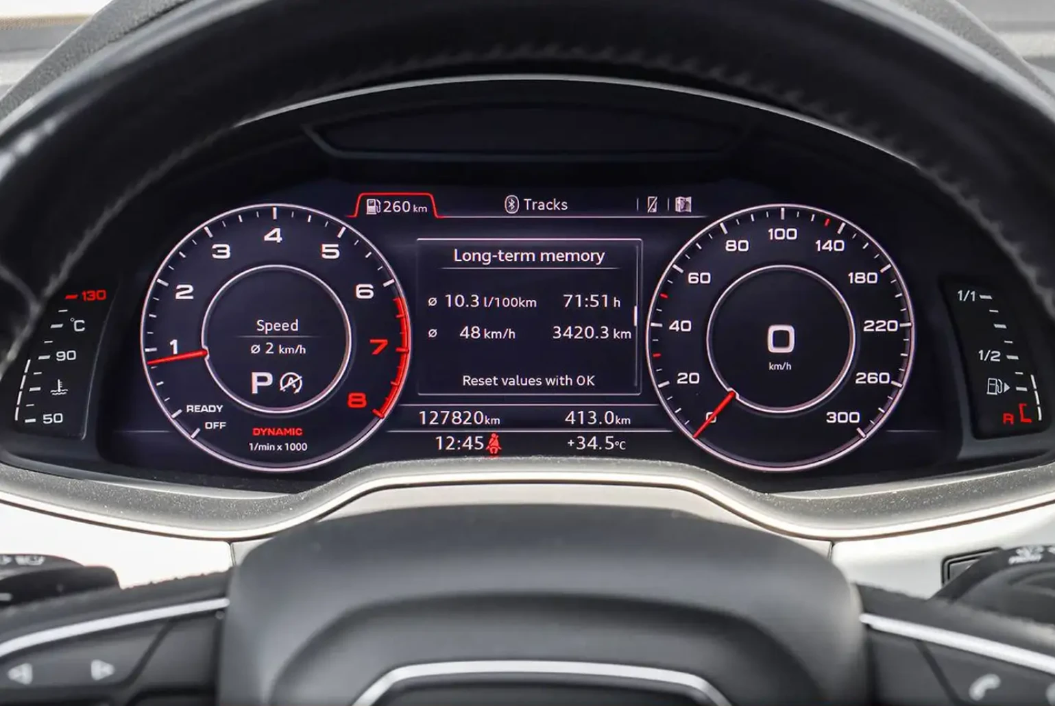 Audi Q7 Technik/bose/обдух/360/дигитално табло/лизинг/ , снимка 11 - Автомобили и джипове - 56414021
