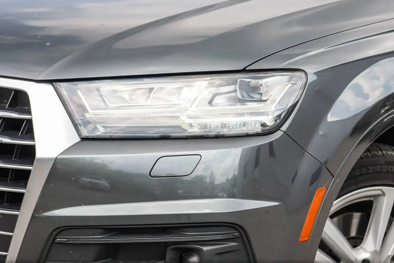 Audi Q7 Technik/bose/обдух/360/дигитално табло/лизинг/ , снимка 4 - Автомобили и джипове - 56414021